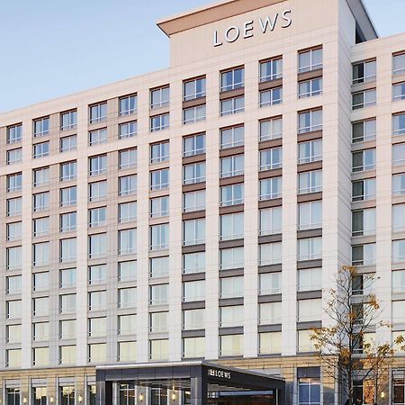 Loews Chicago O'Hare Hotel Rosemont Kültér fotó
